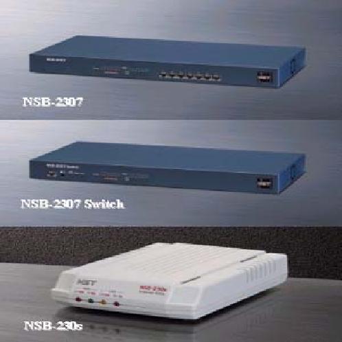 NSB-230 SDSL Modem Series 